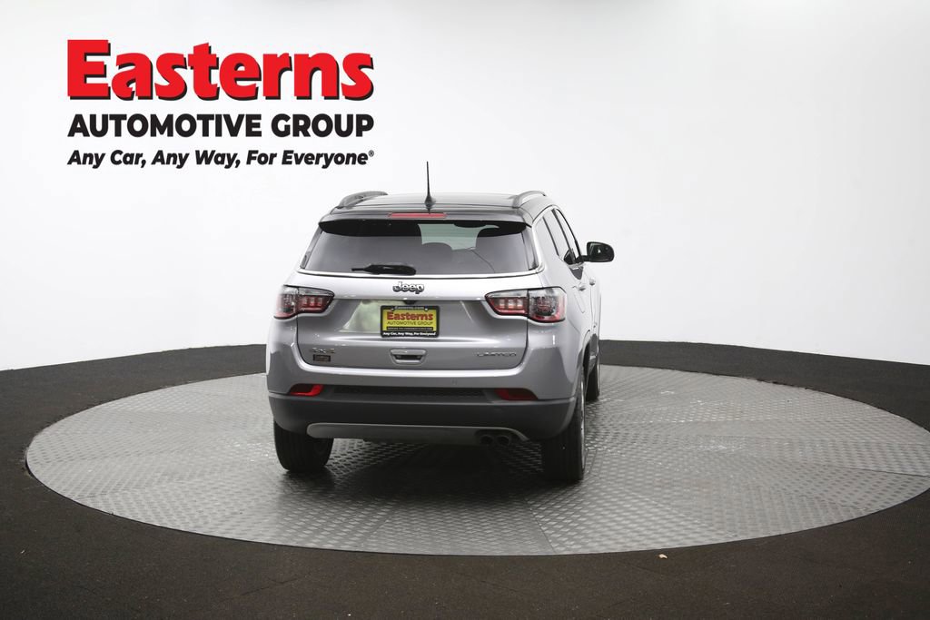 Used 2018 Jeep Compass Limited w/ Navigation Group AWD/4WD image 42