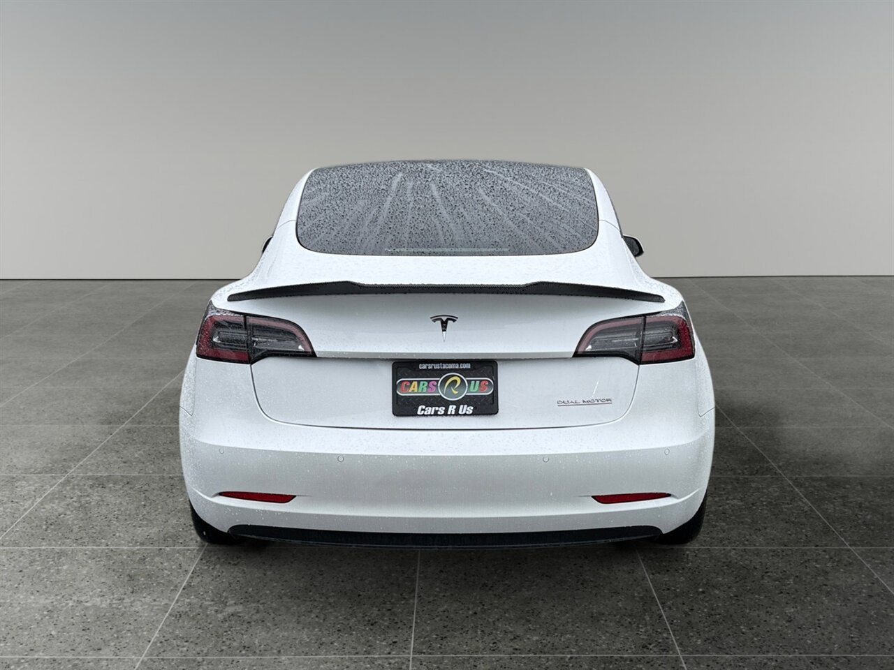 Used 2021 Tesla Model 3 Performance AWD/4WD image 5