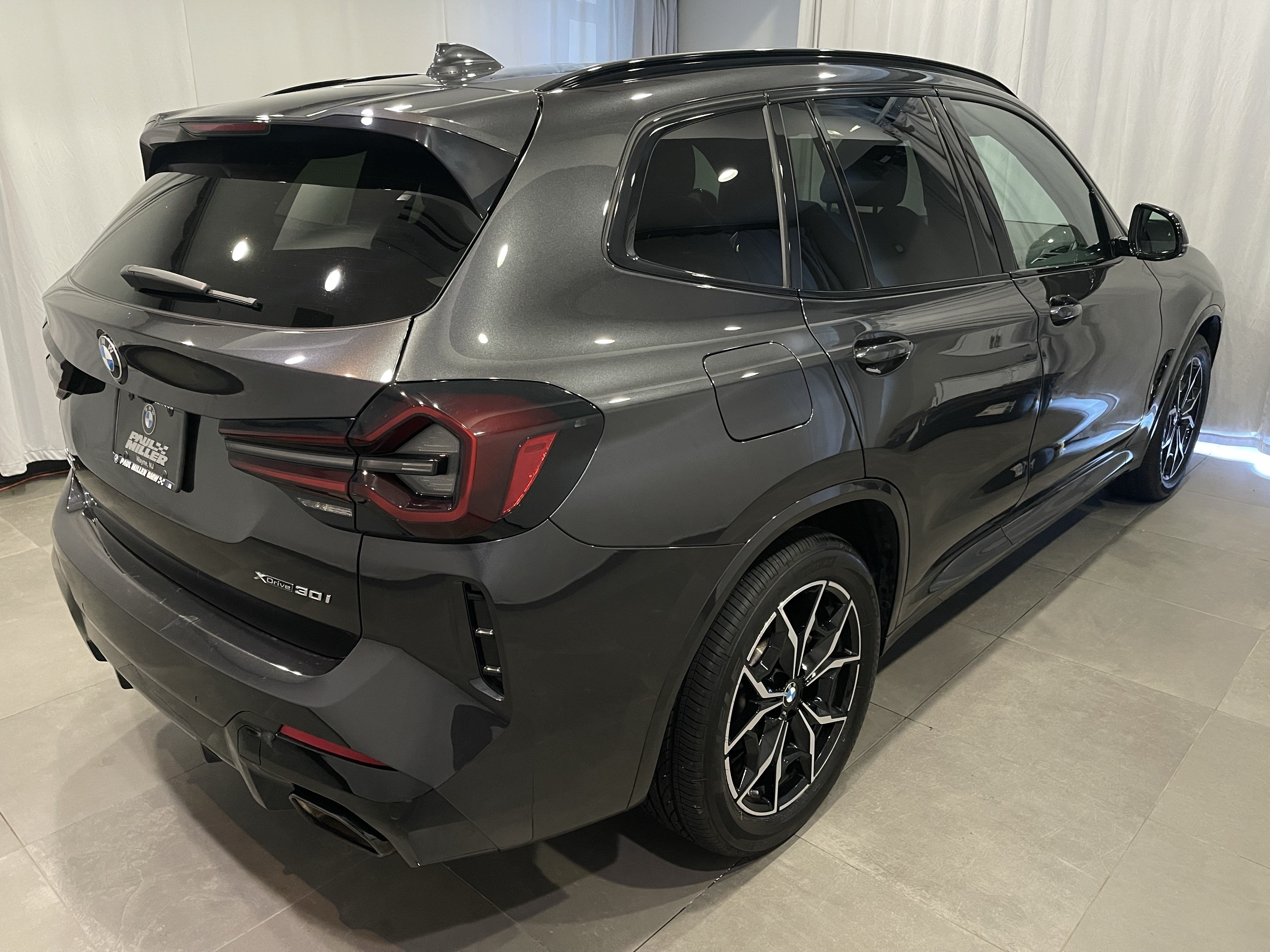 Certified 2024 BMW X3 xDrive30i w/ Premium Package AWD/4WD image 6