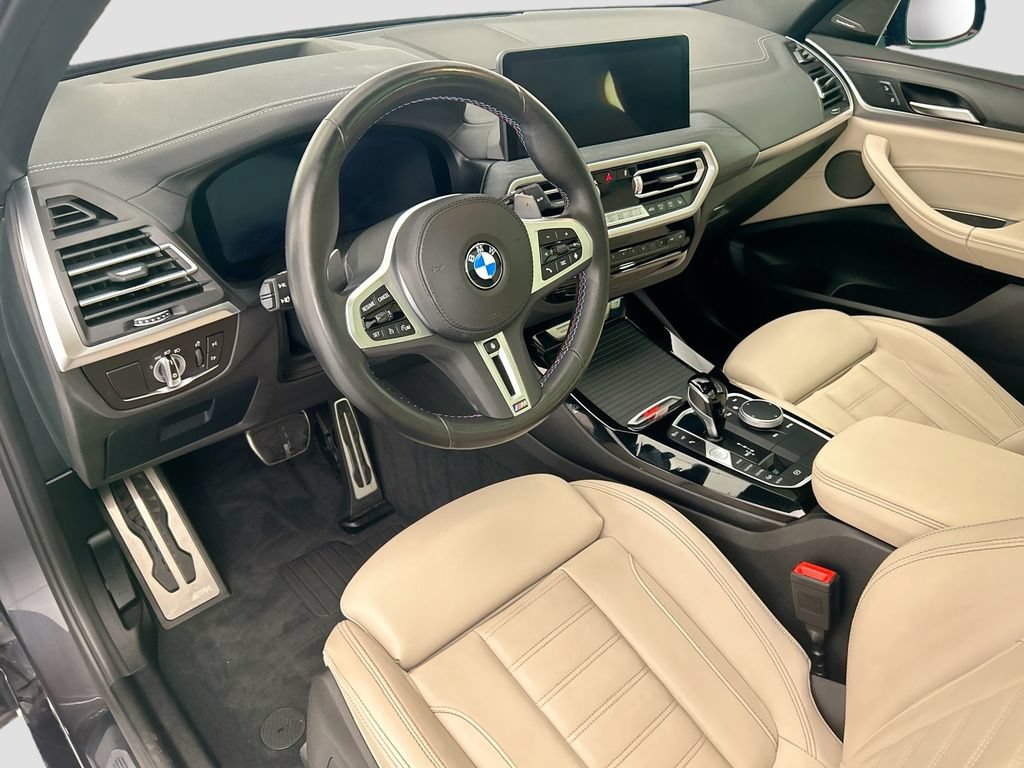 Certified 2022 BMW X3 M40i w/ Premium Package AWD/4WD image 9