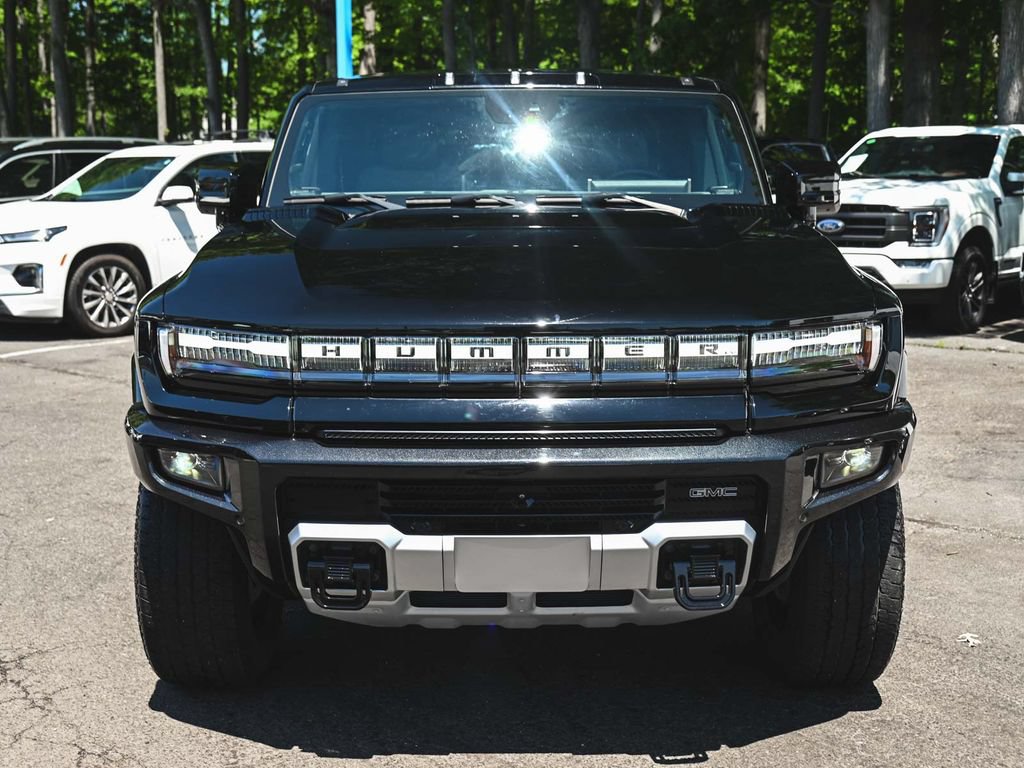 Used 2024 GMC Hummer EV 2X AWD/4WD image 2