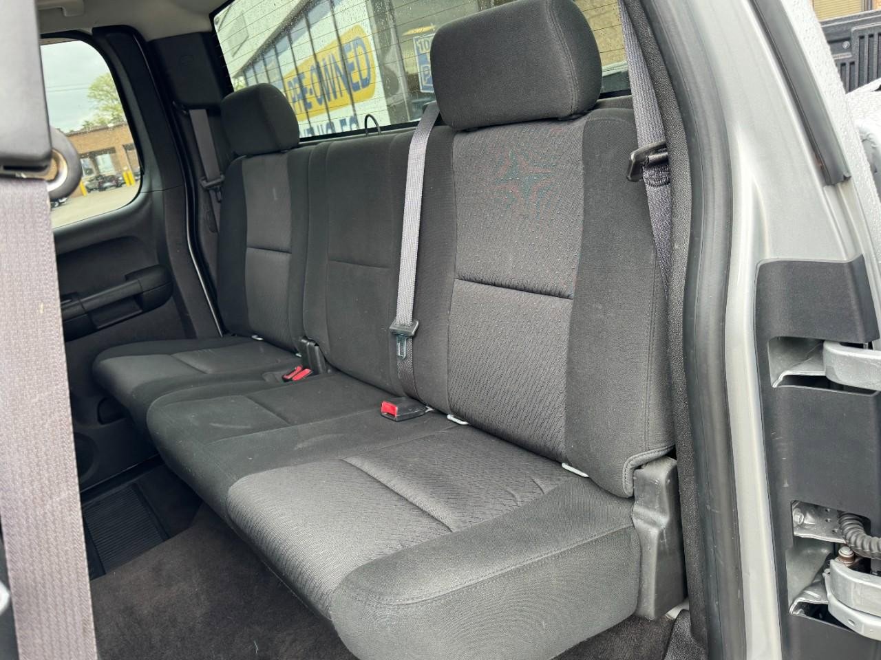 Used 2012 GMC Sierra 1500 SLE w/ Power Tech Package RWD image 11