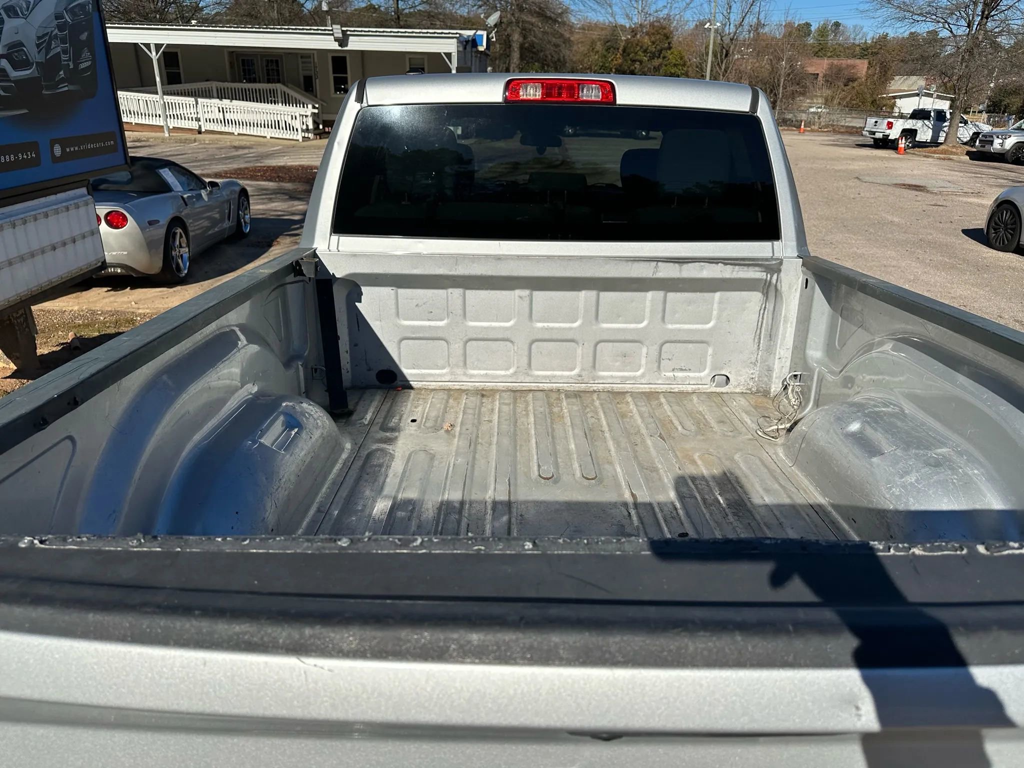 Used 2018 RAM 1500 Express image 11