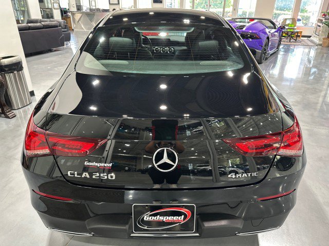 Used 2021 Mercedes-Benz CLA 250 4MATIC image 28
