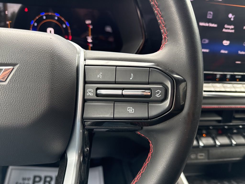 Certified 2023 Chevrolet Colorado Z71 w/ Advanced Trailering Package image 19