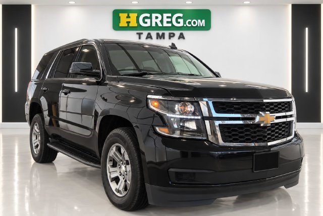 Used 2019 Chevrolet Tahoe LS RWD image 4