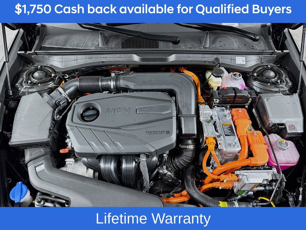 New 2026 Hyundai Sonata Blue image 30