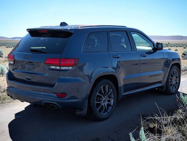 Used 2021 Jeep Grand Cherokee High Altitude AWD/4WD image 5