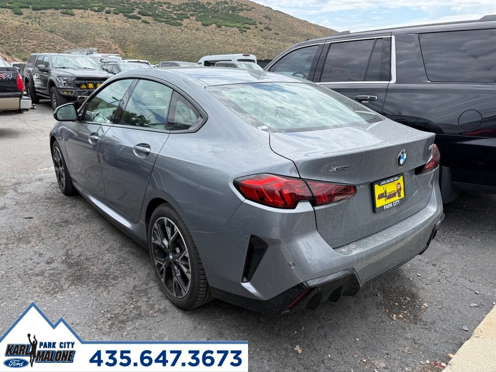 Used 2025 BMW 228i xDrive w/ M Sport Package AWD/4WD image 4