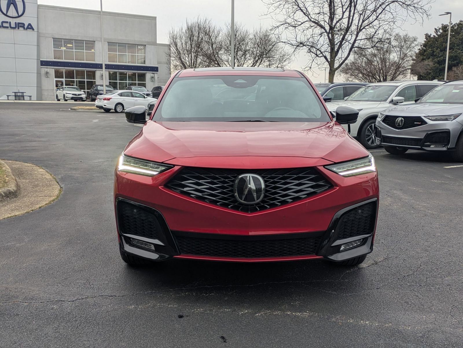 Certified 2025 Acura MDX A-Spec image 2