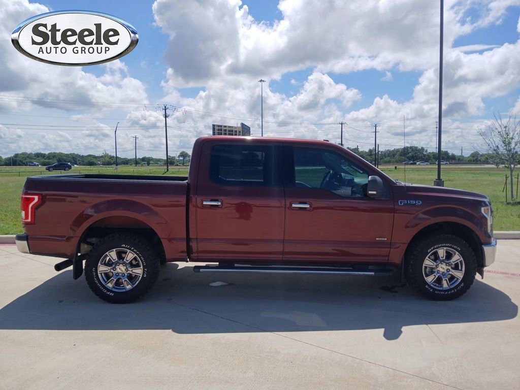 Used 2017 Ford F150 XLT w/ Equipment Group 302A Luxury AWD/4WD image 17