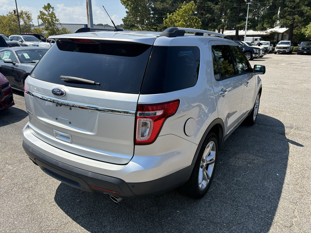 Used 2015 Ford Explorer Limited FWD image 5