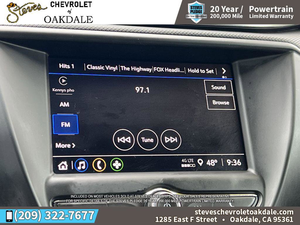 Certified 2023 Chevrolet TrailBlazer LT image 17