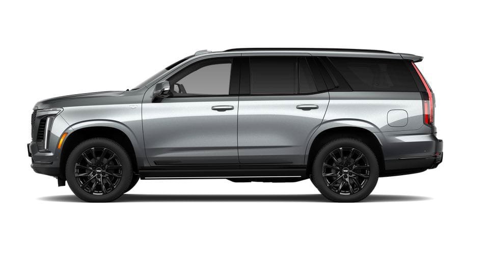 New 2026 Cadillac Escalade Sport w/ LPO, ONYX Package RWD image 12