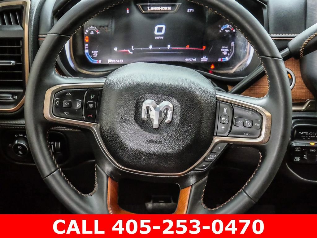 Used 2024 RAM 2500 Limited w/ Safety Group AWD/4WD image 47