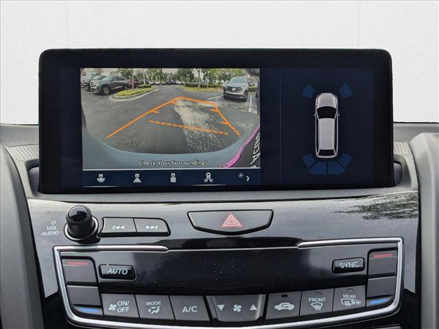 Used 2025 Acura RDX A-Spec AWD/4WD image 12