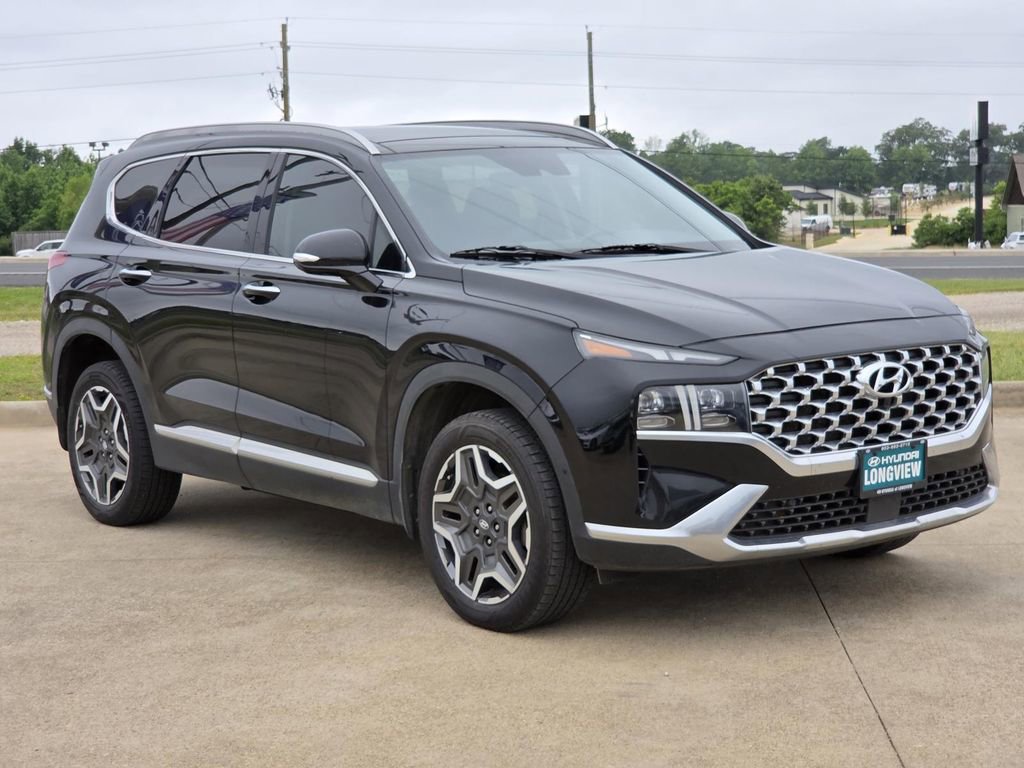 Used 2023 Hyundai Santa Fe Limited
