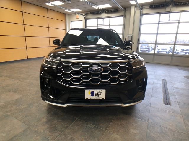 New 2026 Ford Explorer Platinum image 2