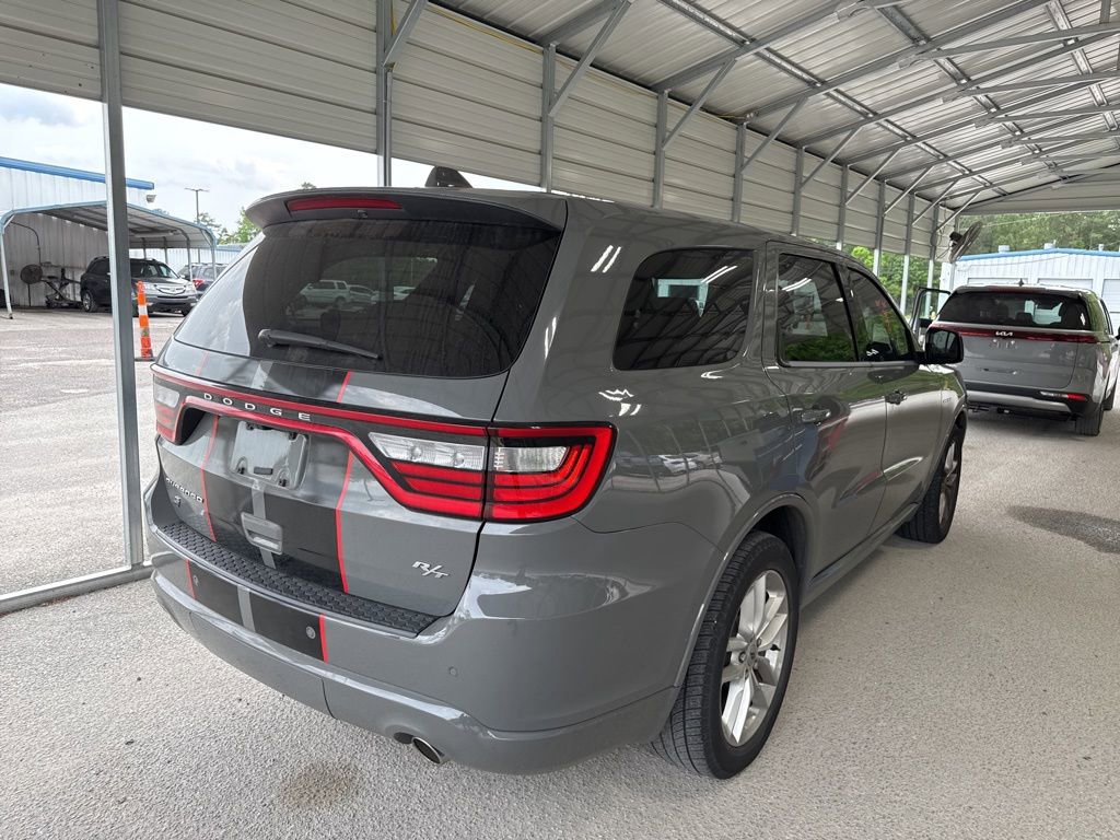 Used 2021 Dodge Durango R/T video 3