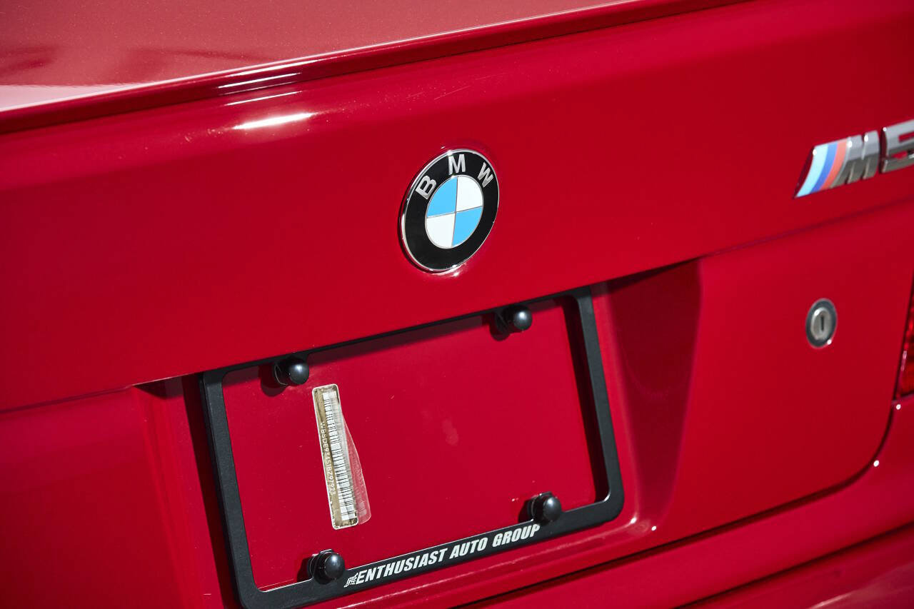 Used 2001 BMW M5 RWD image 41