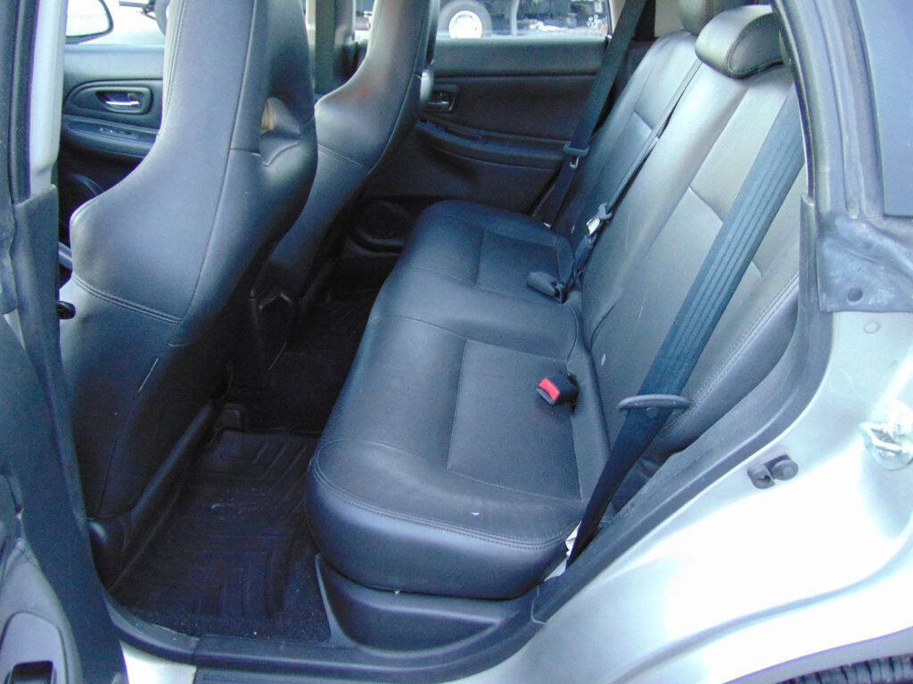 Used 2007 Subaru Impreza WRX Limited image 22