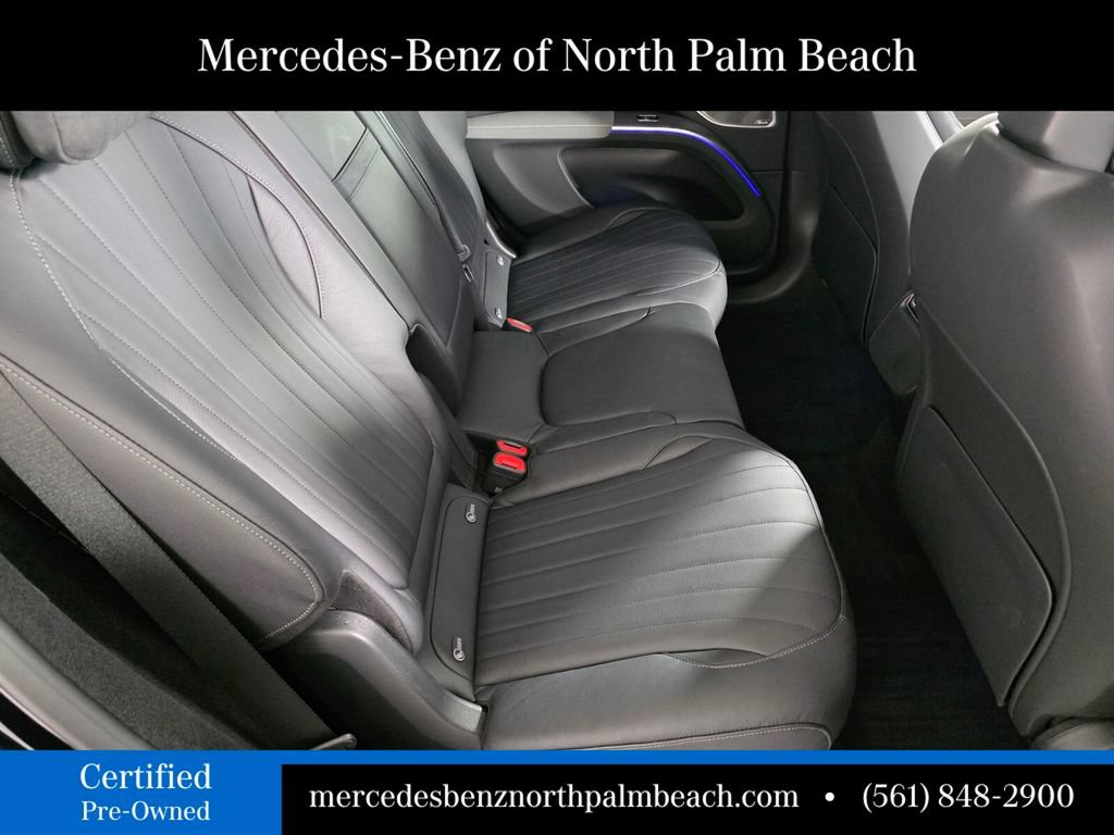 Certified 2023 Mercedes-Benz EQS 580 4MATIC SUV image 26