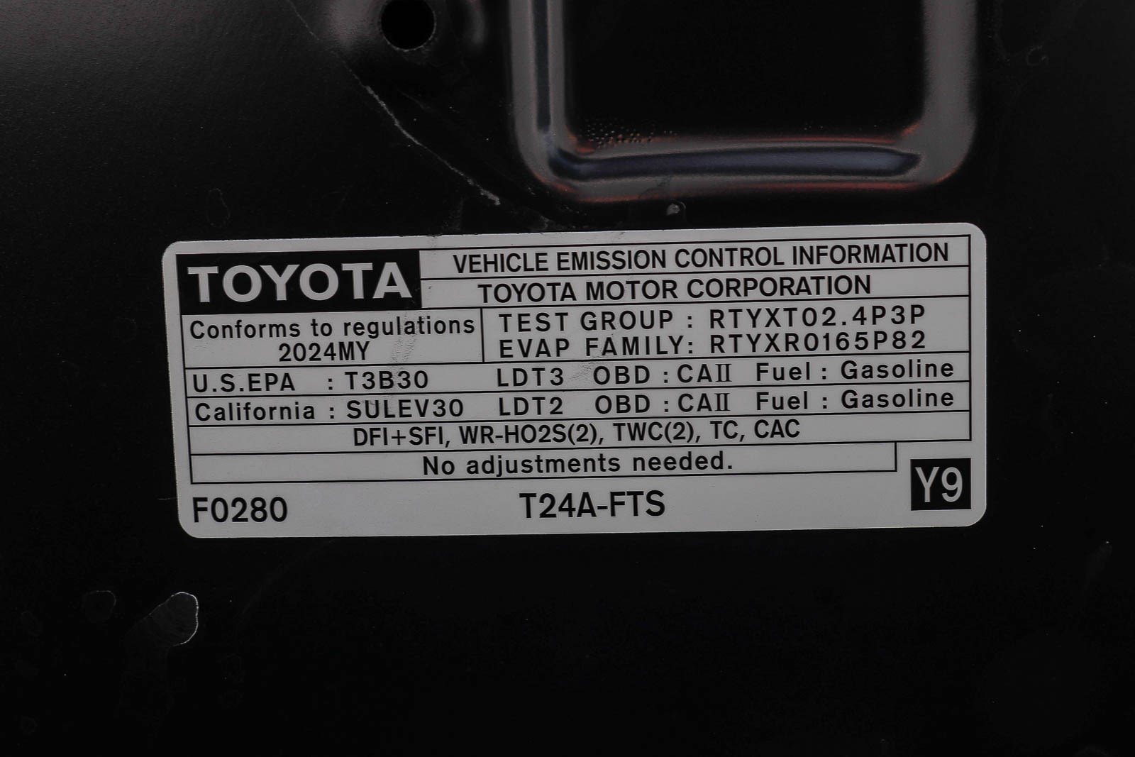 Certified 2024 Toyota Grand Highlander FWD image 29