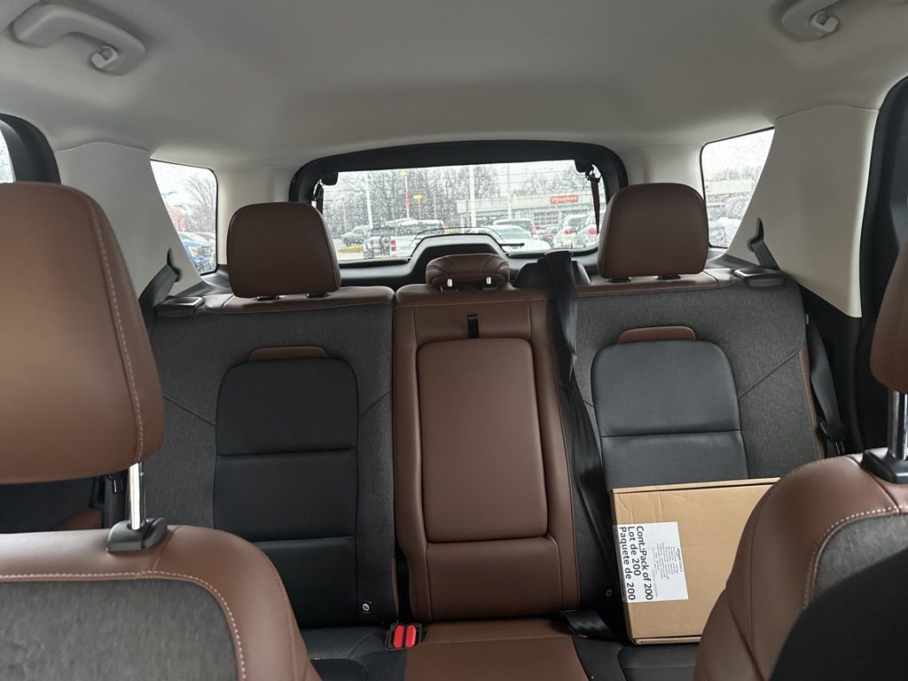 Used 2021 Ford Bronco Sport Outer Banks image 15