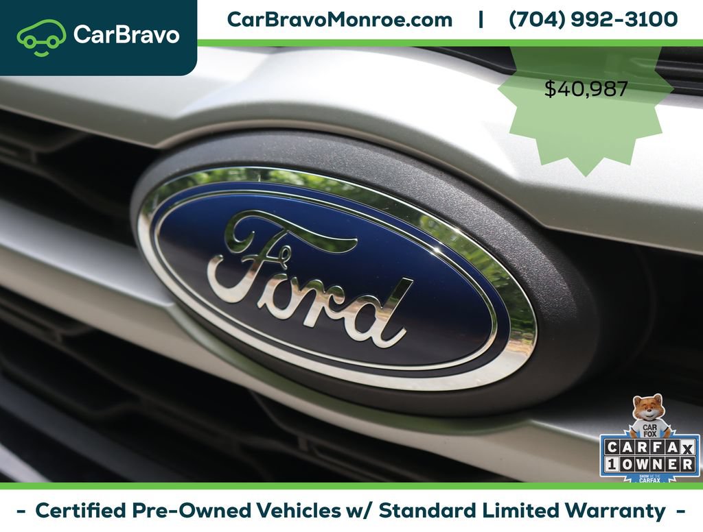 Used 2024 Ford Expedition Max XLT RWD image 53