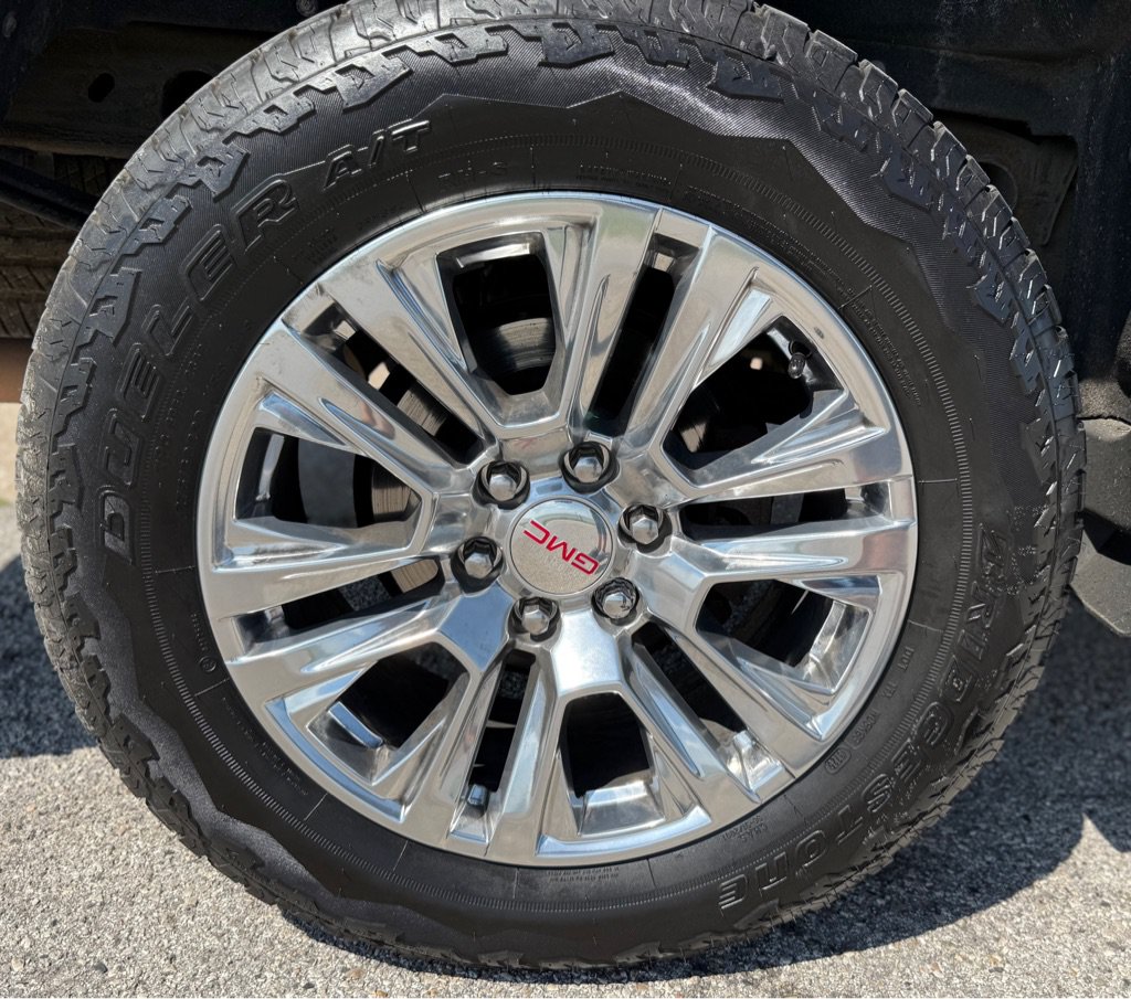 Used 2018 GMC Sierra 1500 SLT w/ Texas SLT Premium Package RWD image 31