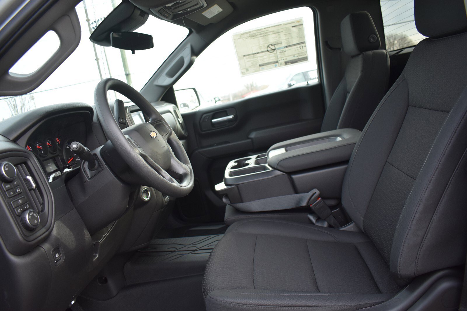 New 2026 Chevrolet Silverado 1500 W/T w/ WT Value Package image 20