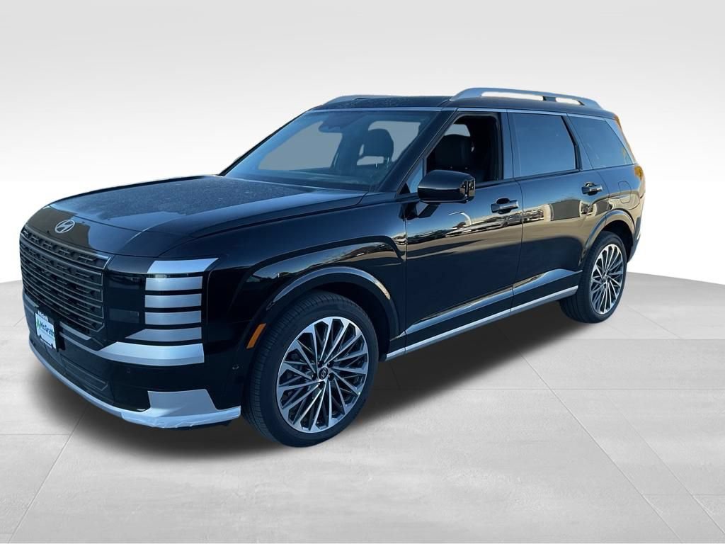 New 2026 Hyundai Palisade Calligraphy AWD/4WD image 7