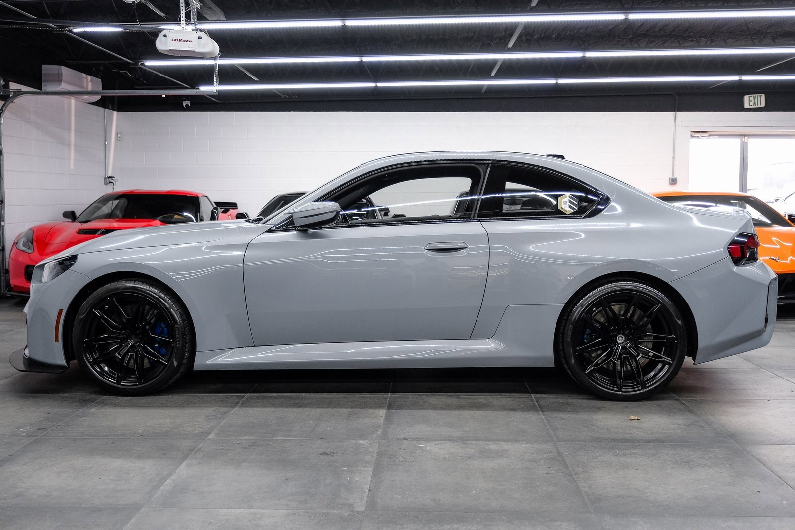 Used 2023 BMW M2 Base w/ Lighting Package image 17