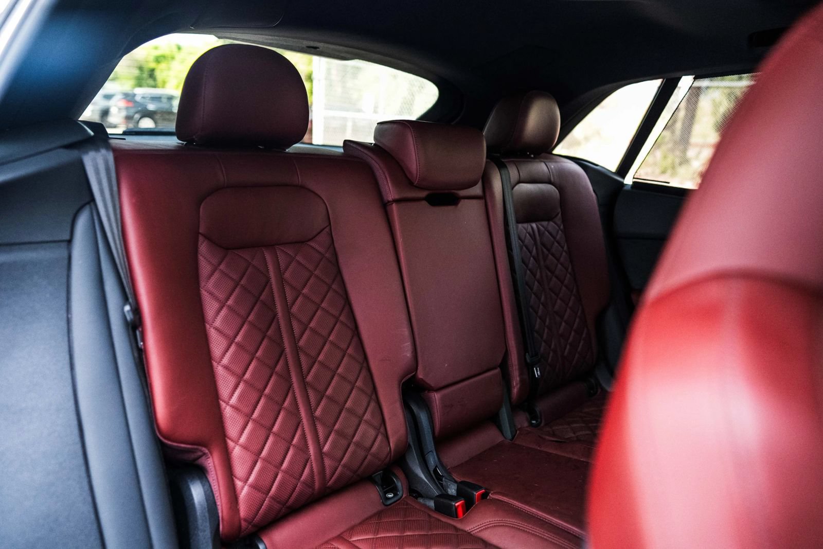 Used 2024 Audi SQ8 Premium Plus AWD/4WD image 28