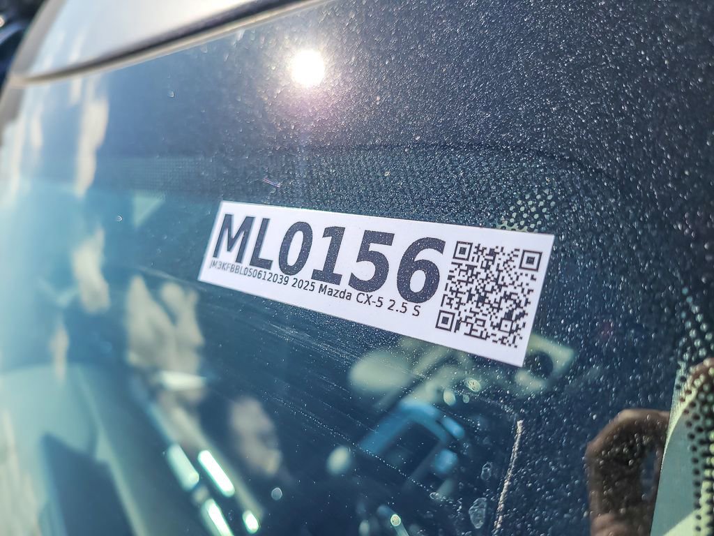 Used 2025 MAZDA CX-5 AWD 2.5 S image 23