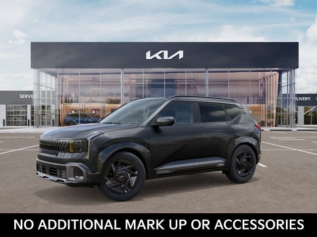 New 2027 Kia Seltos X-Line SX AWD/4WD image 3