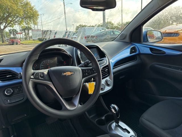 Used 2017 Chevrolet Spark LT image 20