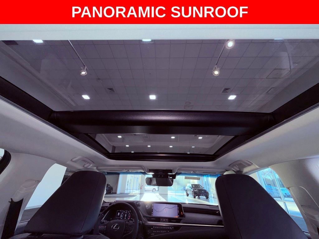 Certified 2020 Lexus ES 350 w/ Luxury Package image 11