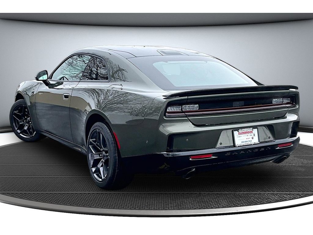 New 2026 Dodge Charger Scat Pack AWD/4WD image 4