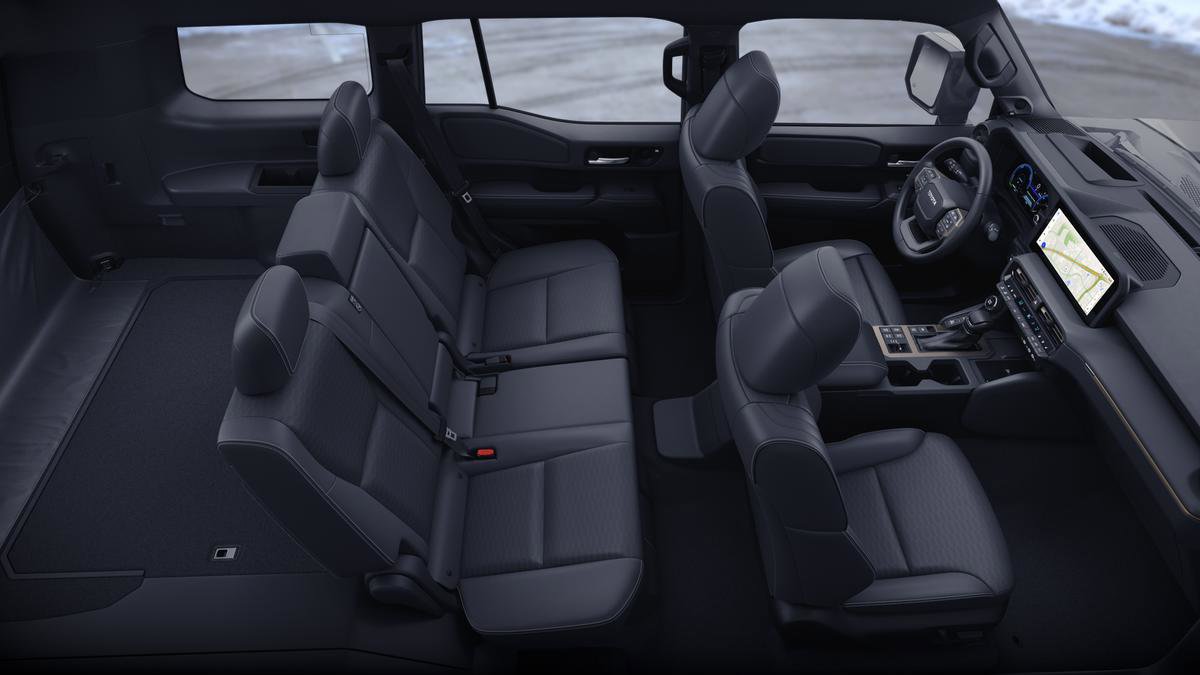 New 2026 Toyota Land Cruiser image 22