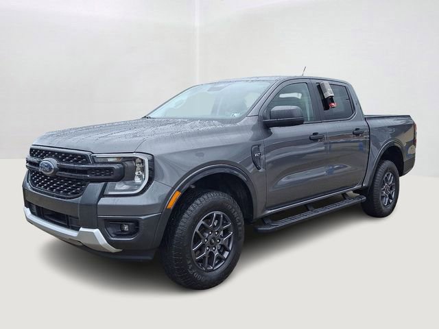 Used 2024 Ford Ranger XLT w/ Equipment Group 301A High AWD/4WD image 3