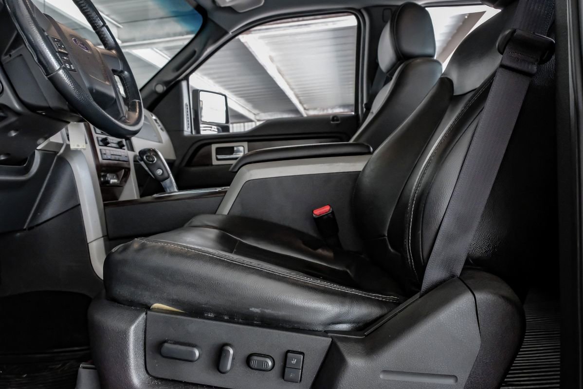 Used 2012 Ford F150 Lariat w/ Lariat Plus Pkg AWD/4WD image 28