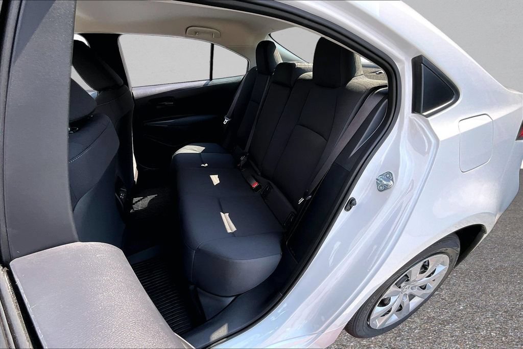New 2026 Toyota Corolla LE FWD image 20