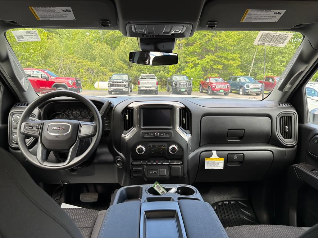 New 2026 GMC Sierra 3500 Pro AWD/4WD image 13