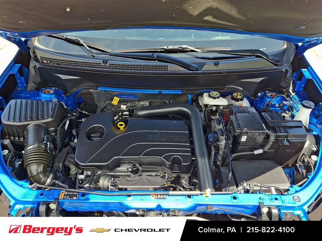 Certified 2024 Chevrolet Equinox LT AWD/4WD image 30