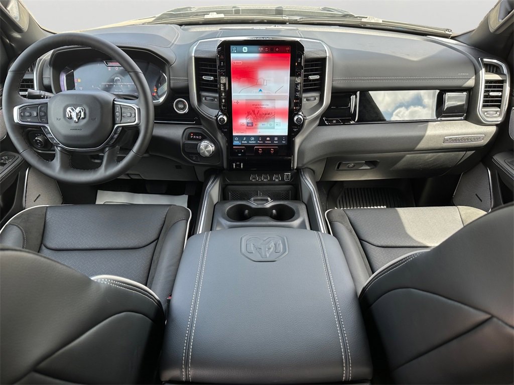 New 2026 RAM 1500 Laramie w/ Night Edition image 17