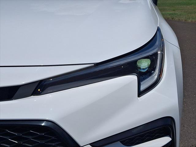 Certified 2023 Toyota Corolla SE w/ SE Premium Package FWD image 29