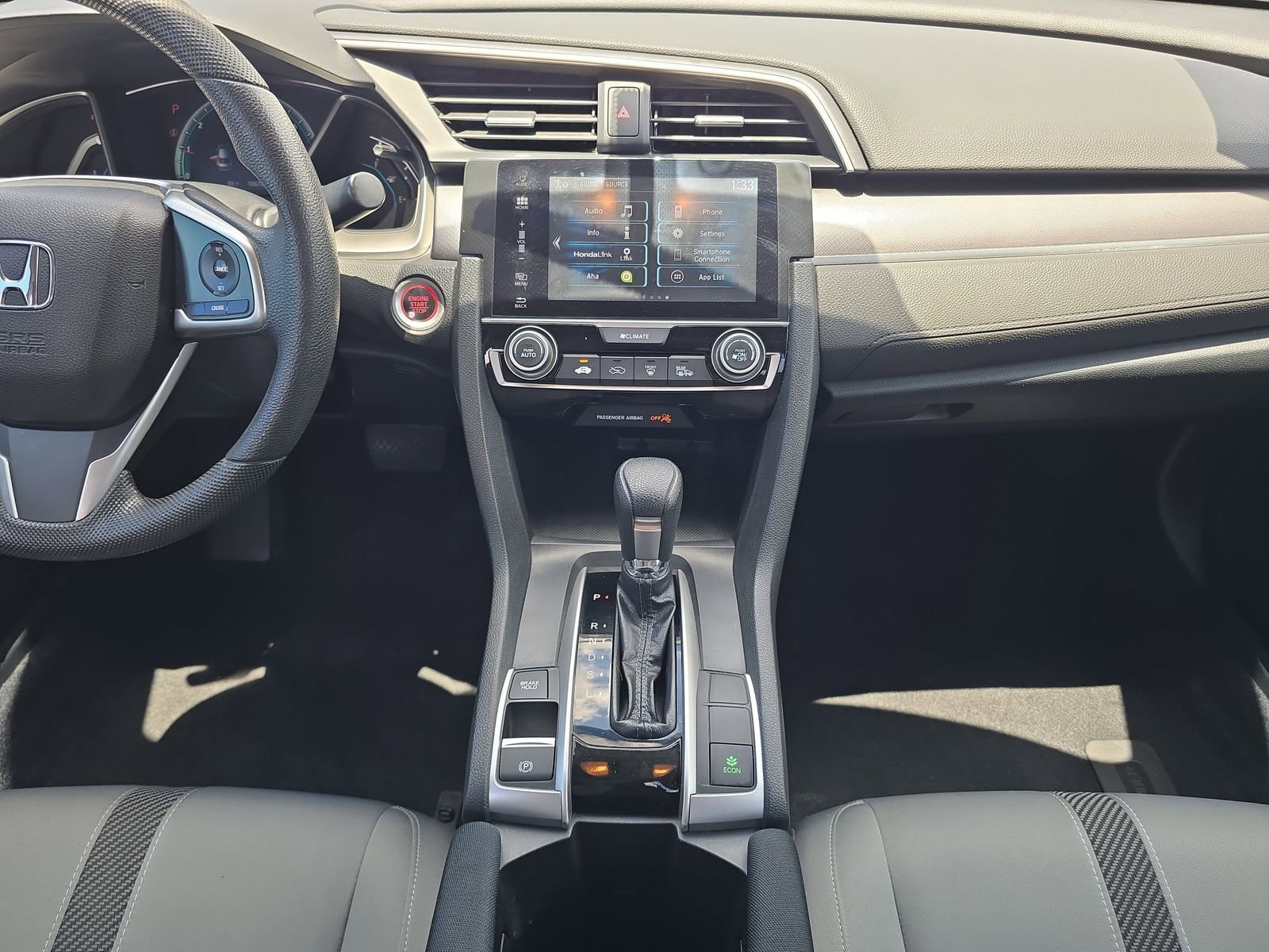 Used 2016 Honda Civic EX image 11