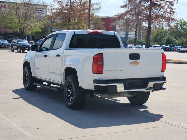 Used 2017 Chevrolet Colorado W/T w/ WT Convenience Package RWD image 7