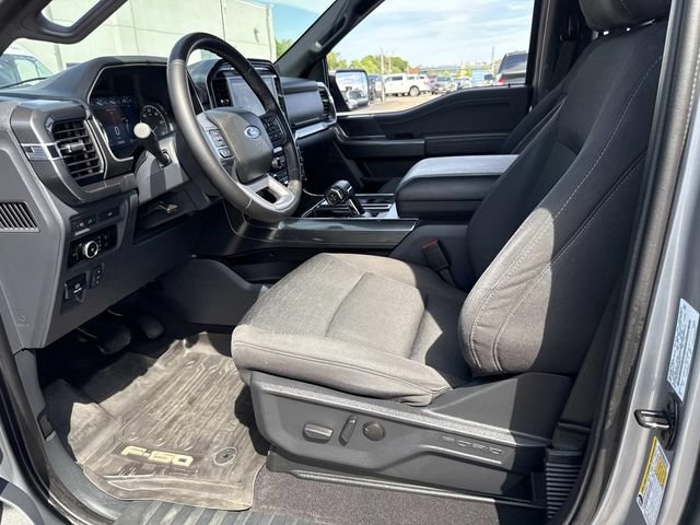 Used 2023 Ford F150 XLT w/ Equipment Group 302A High AWD/4WD image 23